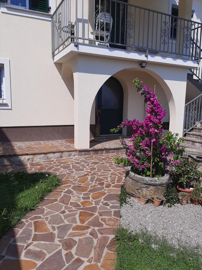 H-Elios Apartment Lovran Exterior foto