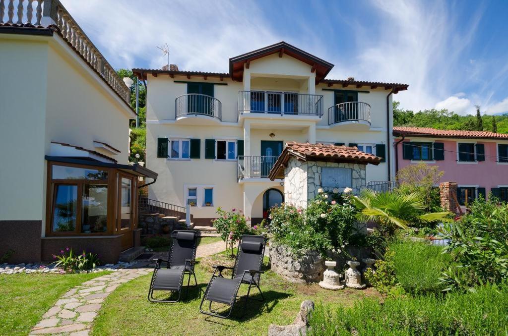 H-Elios Apartment Lovran Exterior foto